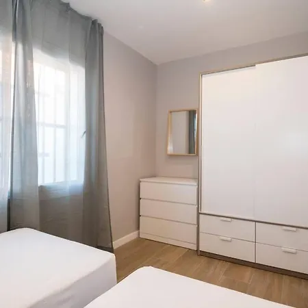 Bebarceloner Sant Andreu Apartments - 3 Bedrooms With Terrace Exterior photo
