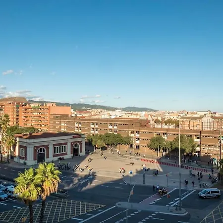 Bebarceloner Sant Andreu Apartments - 3 Bedrooms With Terrace Exterior photo