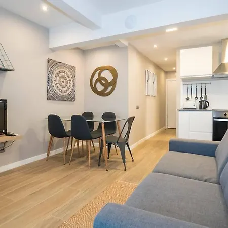 Bebarceloner Sant Andreu Apartments - 3 Bedrooms With Terrace Exterior photo