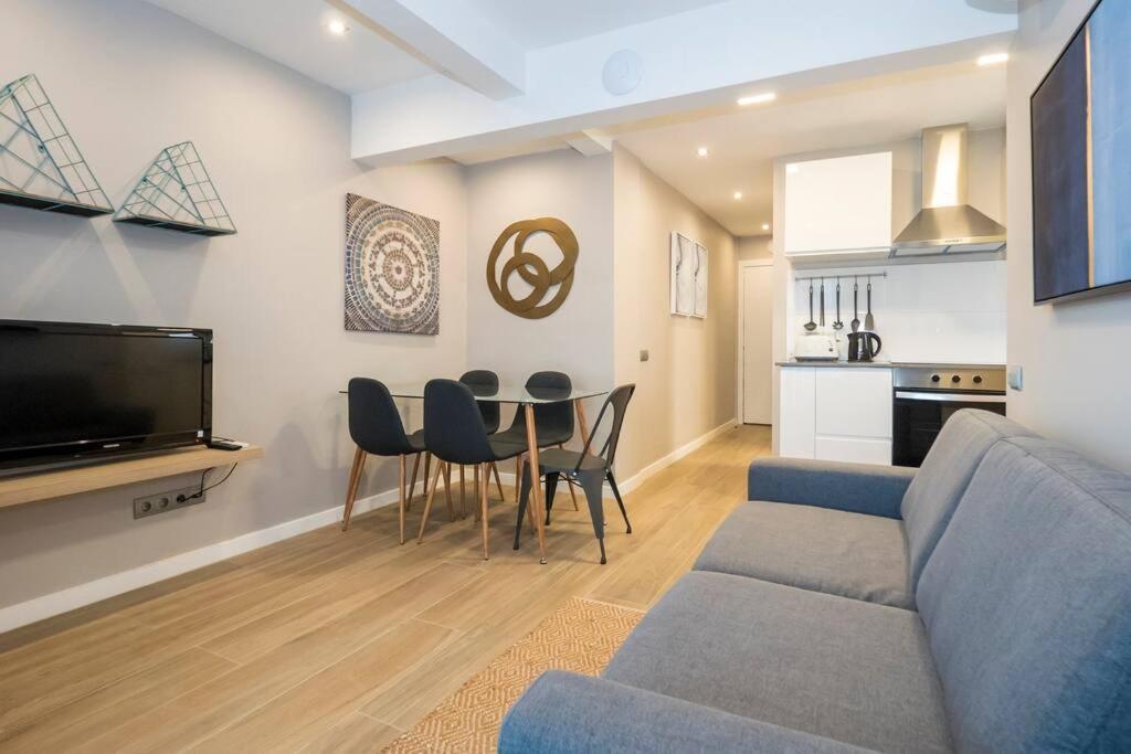 Bebarceloner Sant Andreu - 3 Bedrooms With Terrace Appartement Barcelone