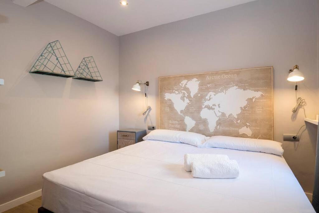 Bebarceloner Sant Andreu - 3 Bedrooms With Terrace Appartement Barcelone