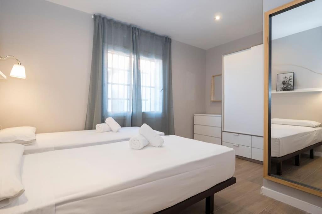 Bebarceloner Sant Andreu - 3 Bedrooms With Terrace Appartement Barcelone