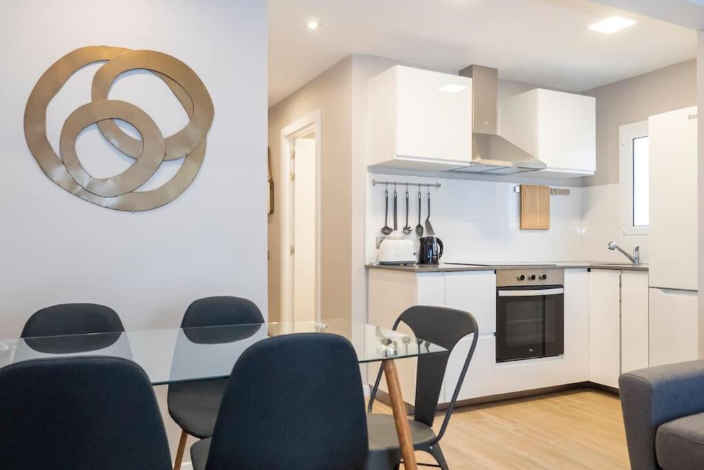 Appartement Bebarceloner Sant Andreu - 3 Bedrooms With Terrace Barcelone