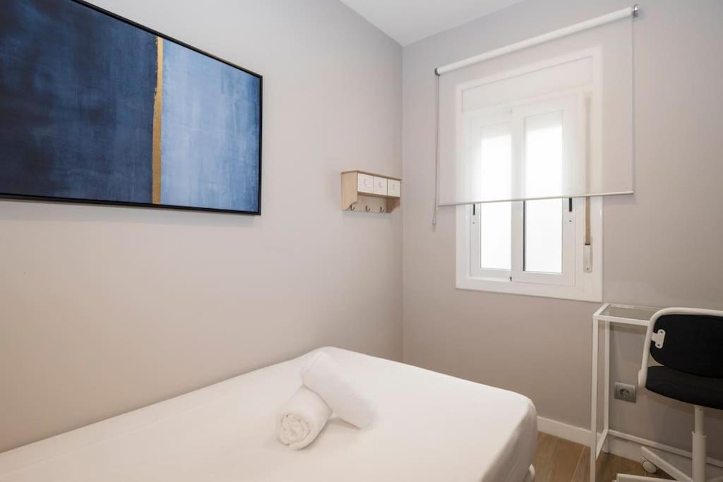 Appartement Bebarceloner Sant Andreu - 3 Bedrooms With Terrace *