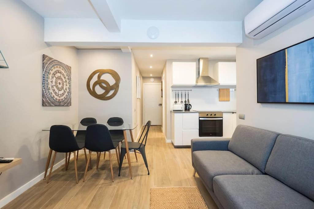 Bebarceloner Sant Andreu - 3 Bedrooms With Terrace Appartement