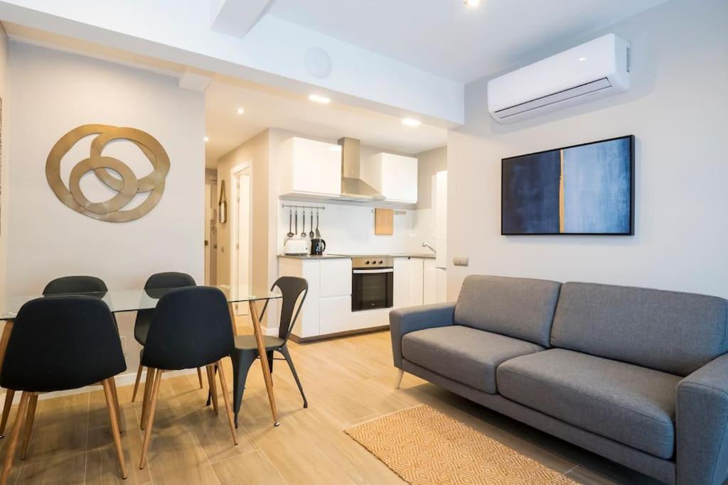 Appartement Bebarceloner Sant Andreu - 3 Bedrooms With Terrace Barcelone