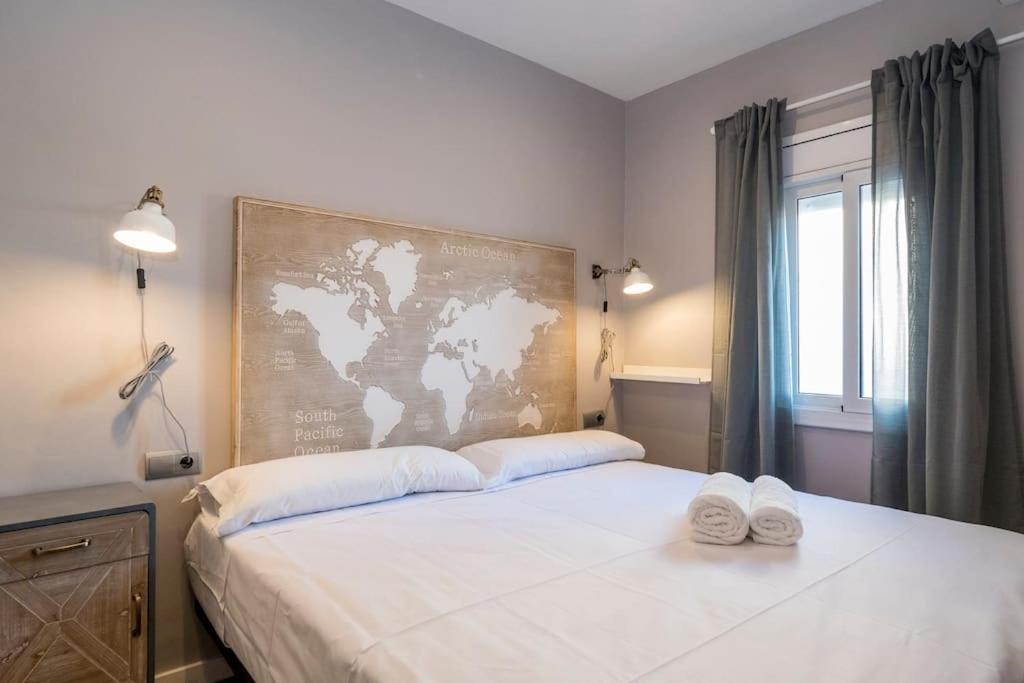 Apartment Bebarceloner Sant Andreu - 3 Bedrooms With Terrace Barcelona