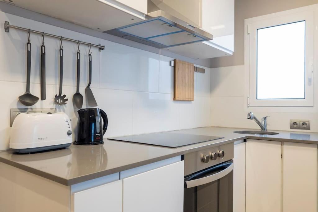 Bebarceloner Sant Andreu - 3 Bedrooms With Terrace Appartement